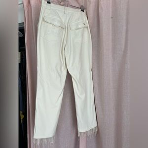 Fashion Brand Company “angel” pants - size S